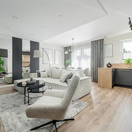 Piekny Apartament Wichrowa - 2 Sypialnie Free Garage Wroclaw By Noclegi Renters Εξωτερικό φωτογραφία