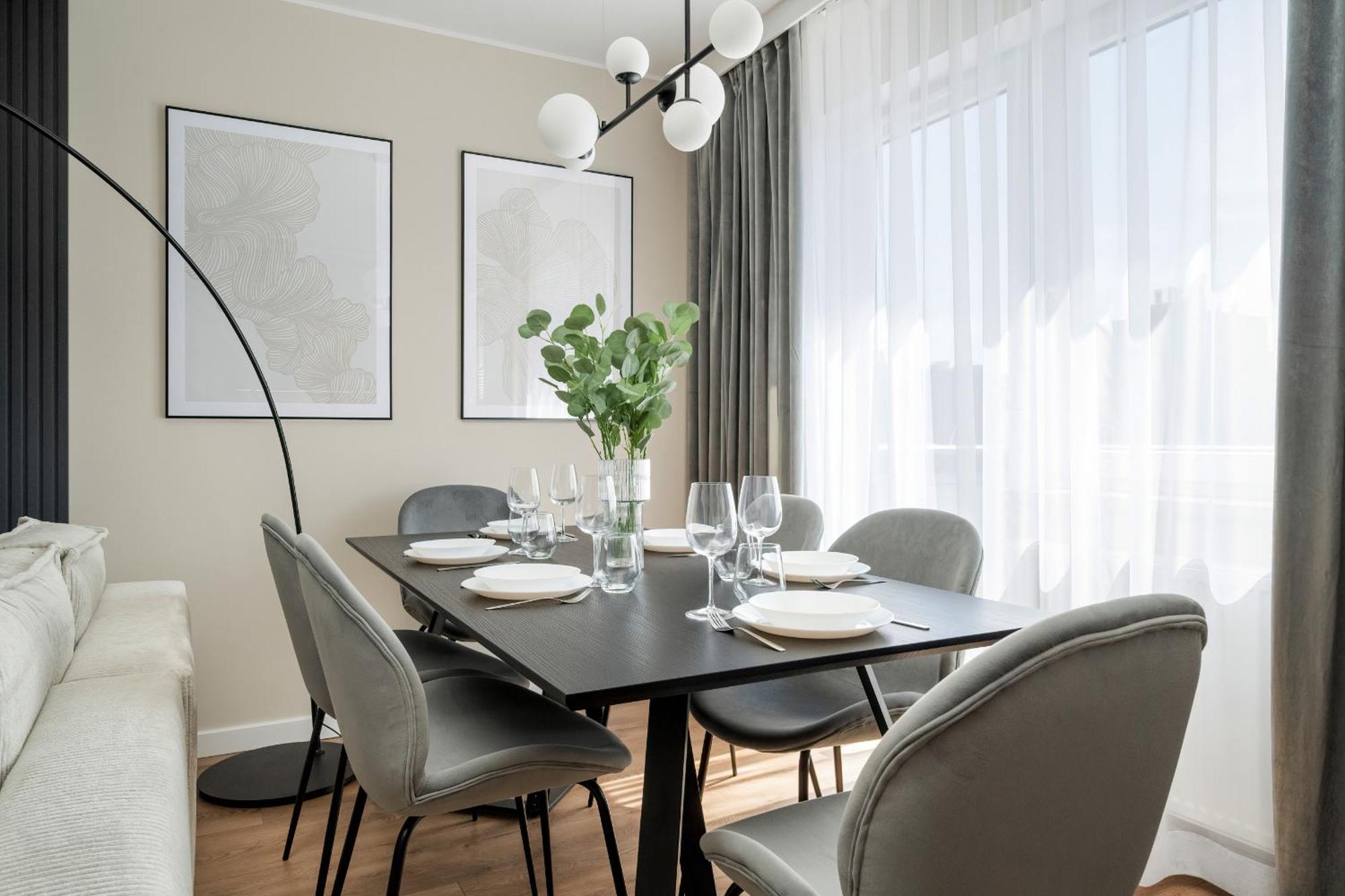 Piekny Apartament Wichrowa - 2 Sypialnie Free Garage Wroclaw By Noclegi Renters Εξωτερικό φωτογραφία