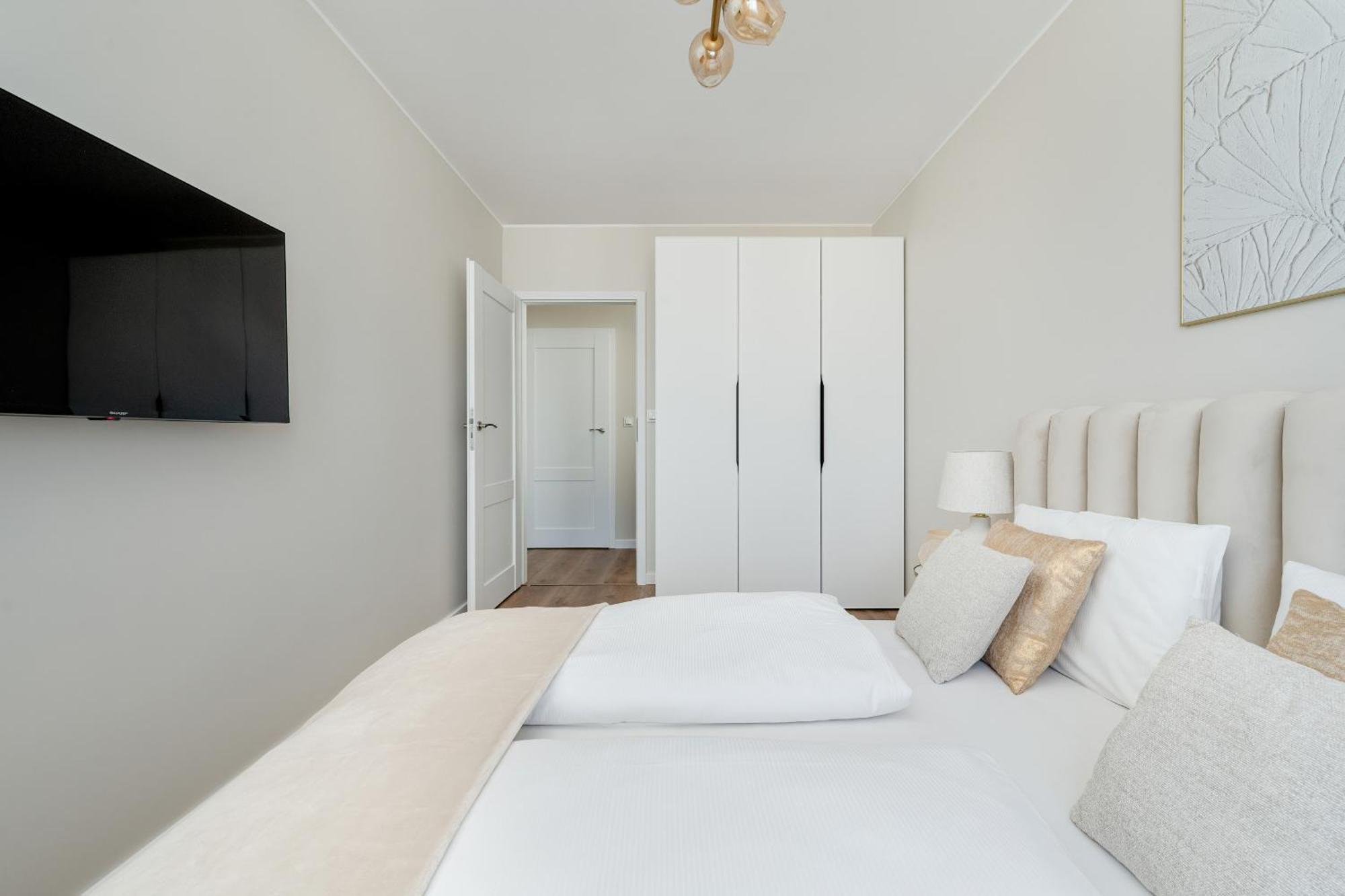 Piekny Apartament Wichrowa - 2 Sypialnie Free Garage Wroclaw By Noclegi Renters Εξωτερικό φωτογραφία