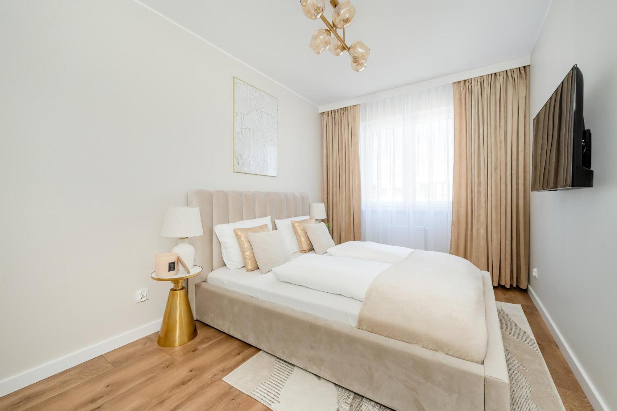 Piekny Apartament Wichrowa - 2 Sypialnie Free Garage Wroclaw By Noclegi Renters Εξωτερικό φωτογραφία