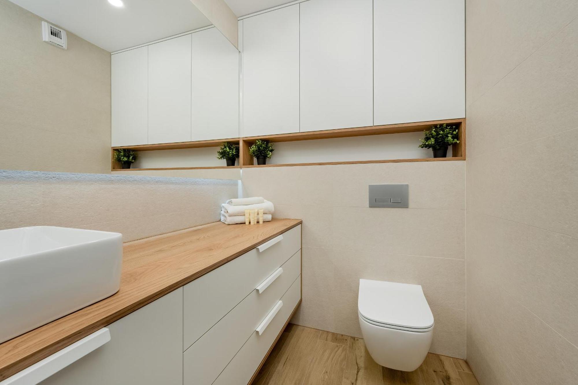 Piekny Apartament Wichrowa - 2 Sypialnie Free Garage Wroclaw By Noclegi Renters Εξωτερικό φωτογραφία