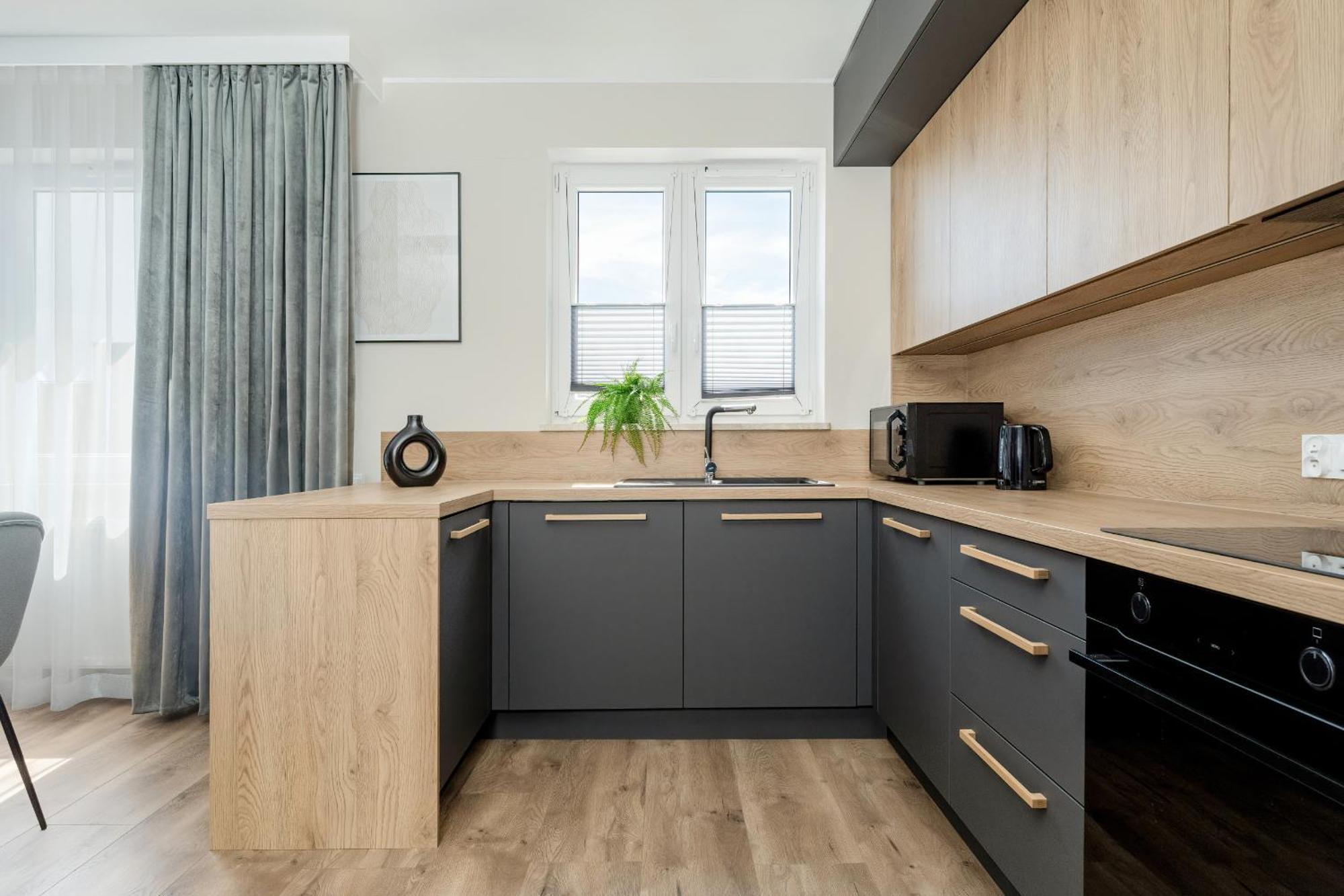 Piekny Apartament Wichrowa - 2 Sypialnie Free Garage Wroclaw By Noclegi Renters Εξωτερικό φωτογραφία