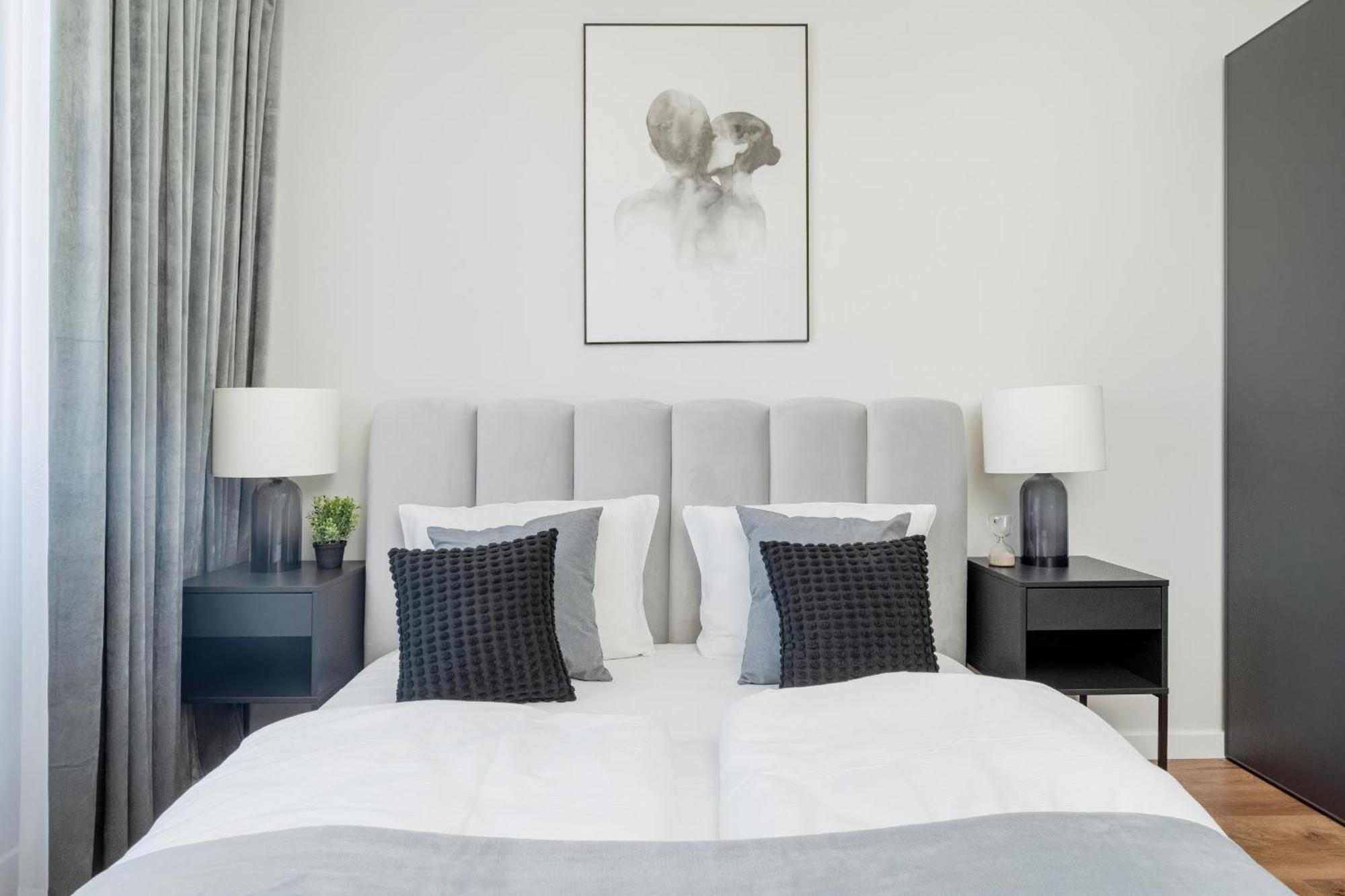 Piekny Apartament Wichrowa - 2 Sypialnie Free Garage Wroclaw By Noclegi Renters Εξωτερικό φωτογραφία