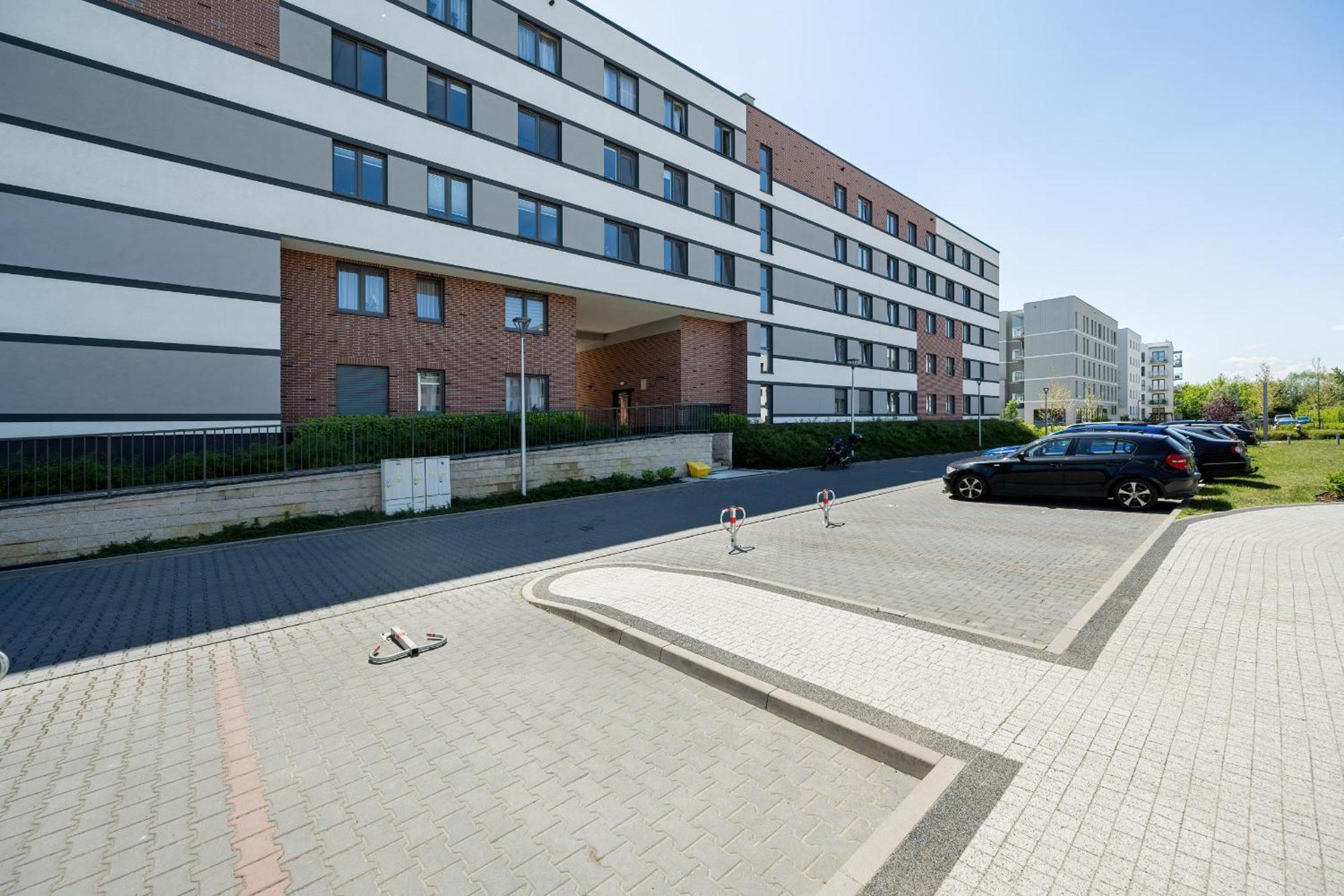 Piekny Apartament Wichrowa - 2 Sypialnie Free Garage Wroclaw By Noclegi Renters Εξωτερικό φωτογραφία