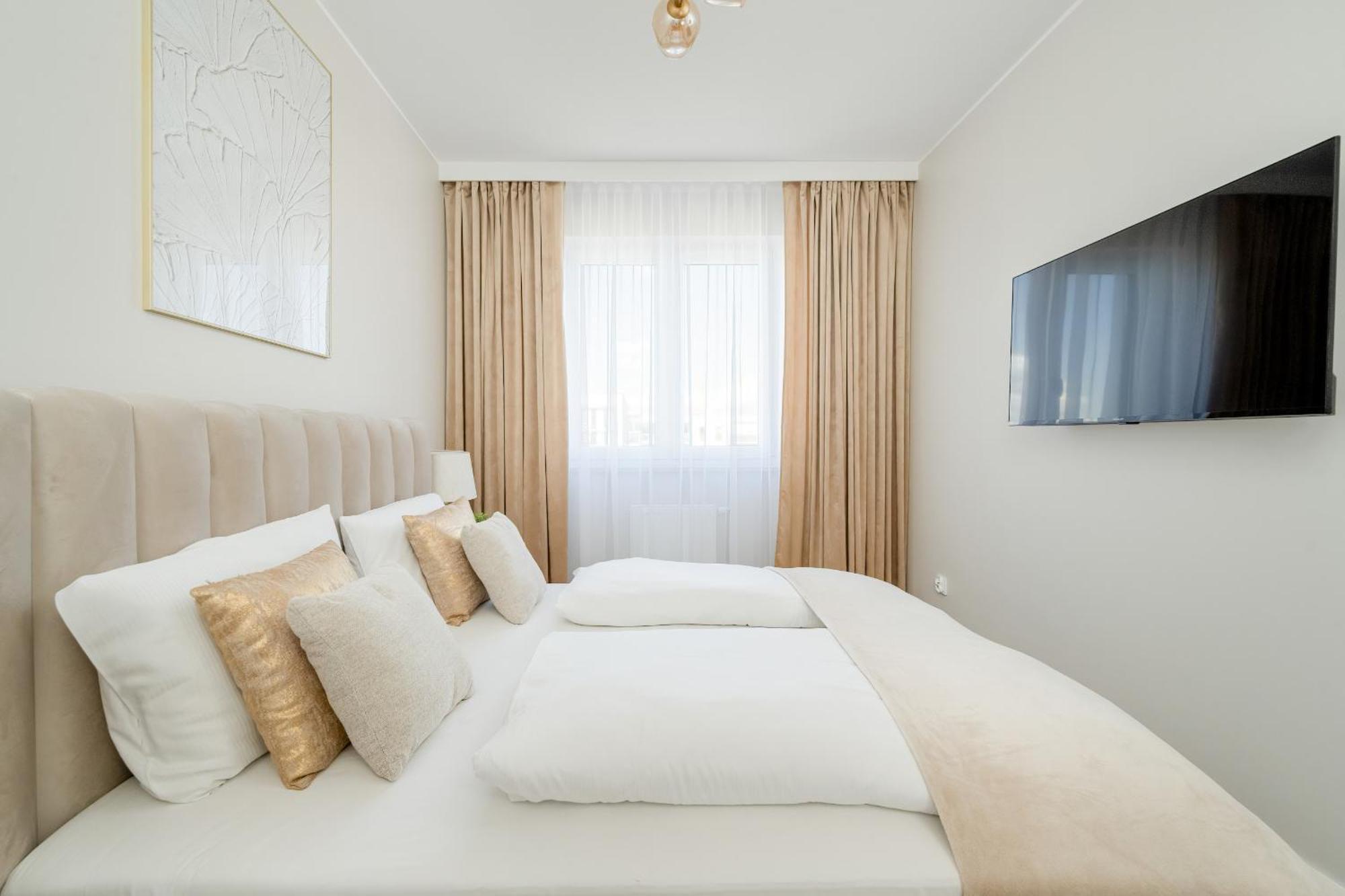 Piekny Apartament Wichrowa - 2 Sypialnie Free Garage Wroclaw By Noclegi Renters Εξωτερικό φωτογραφία