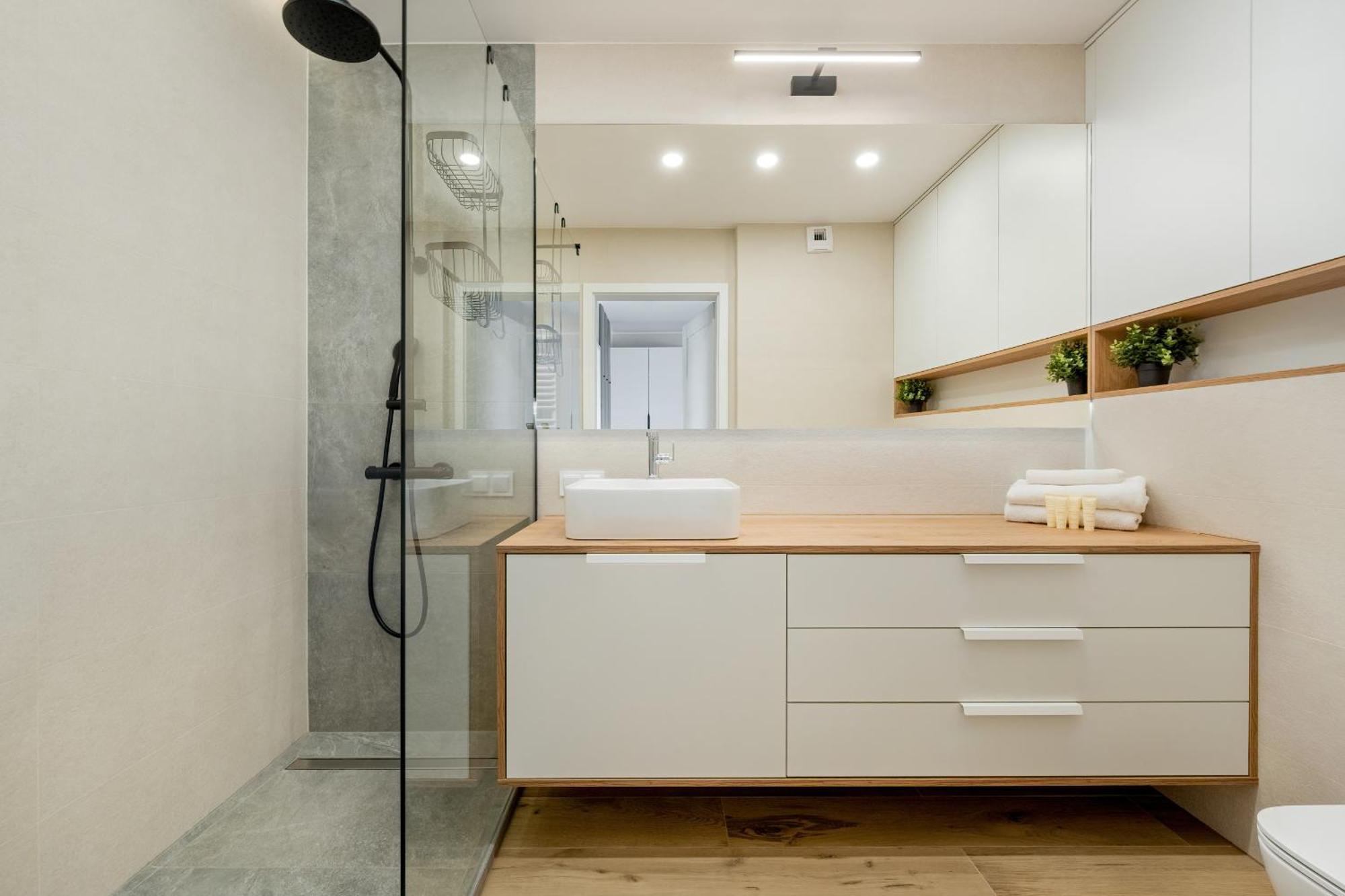 Piekny Apartament Wichrowa - 2 Sypialnie Free Garage Wroclaw By Noclegi Renters Εξωτερικό φωτογραφία