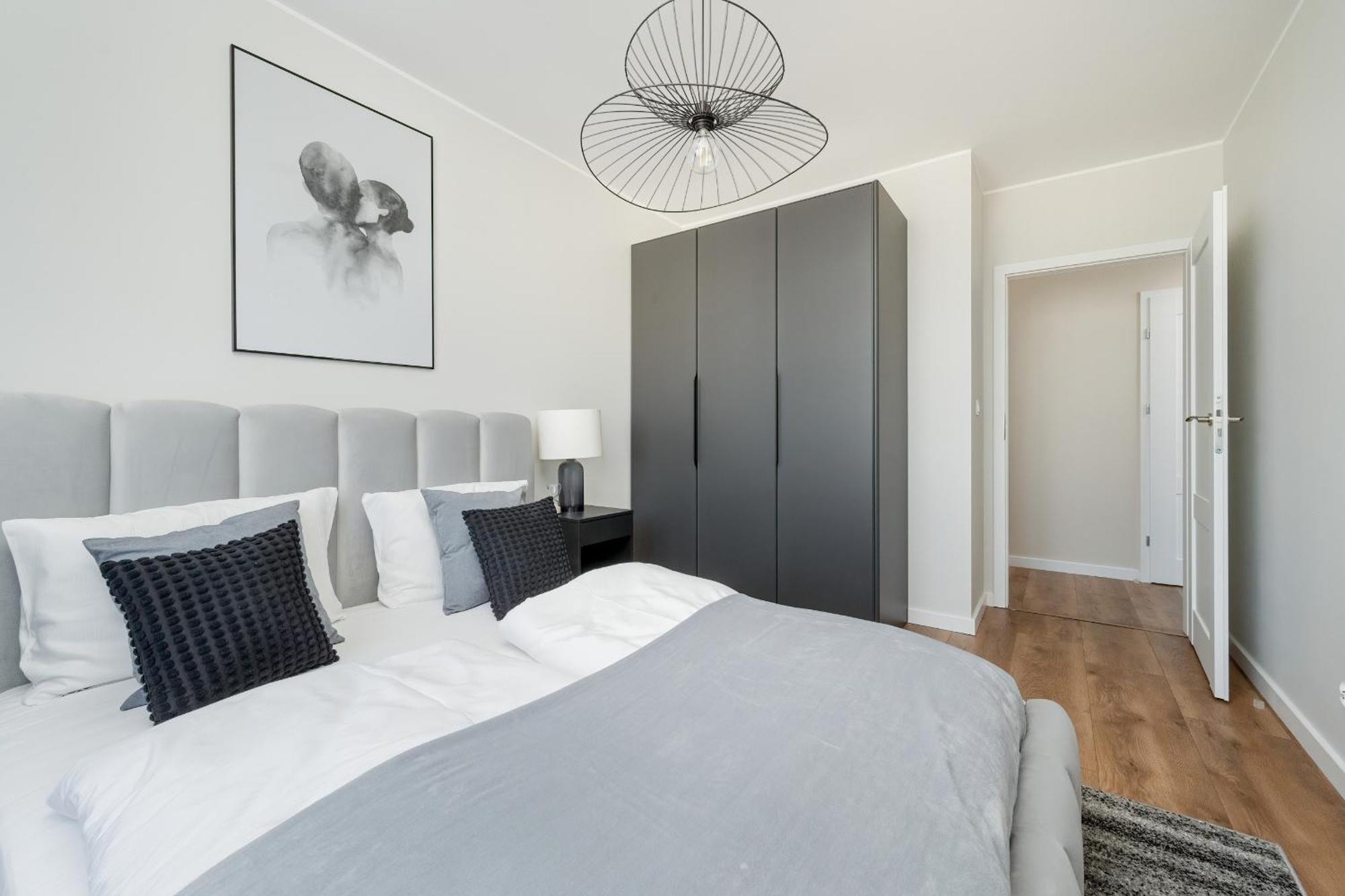 Piekny Apartament Wichrowa - 2 Sypialnie Free Garage Wroclaw By Noclegi Renters Εξωτερικό φωτογραφία