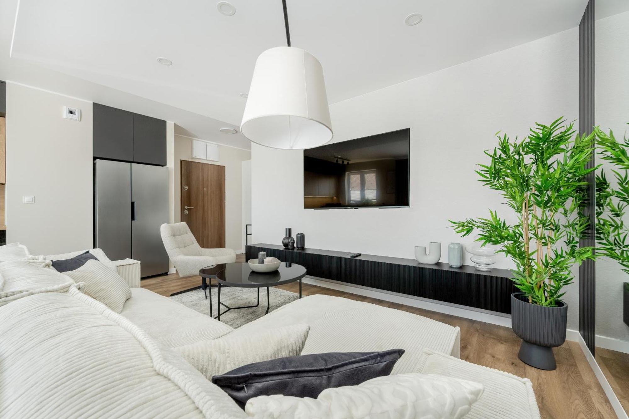 Piekny Apartament Wichrowa - 2 Sypialnie Free Garage Wroclaw By Noclegi Renters Εξωτερικό φωτογραφία