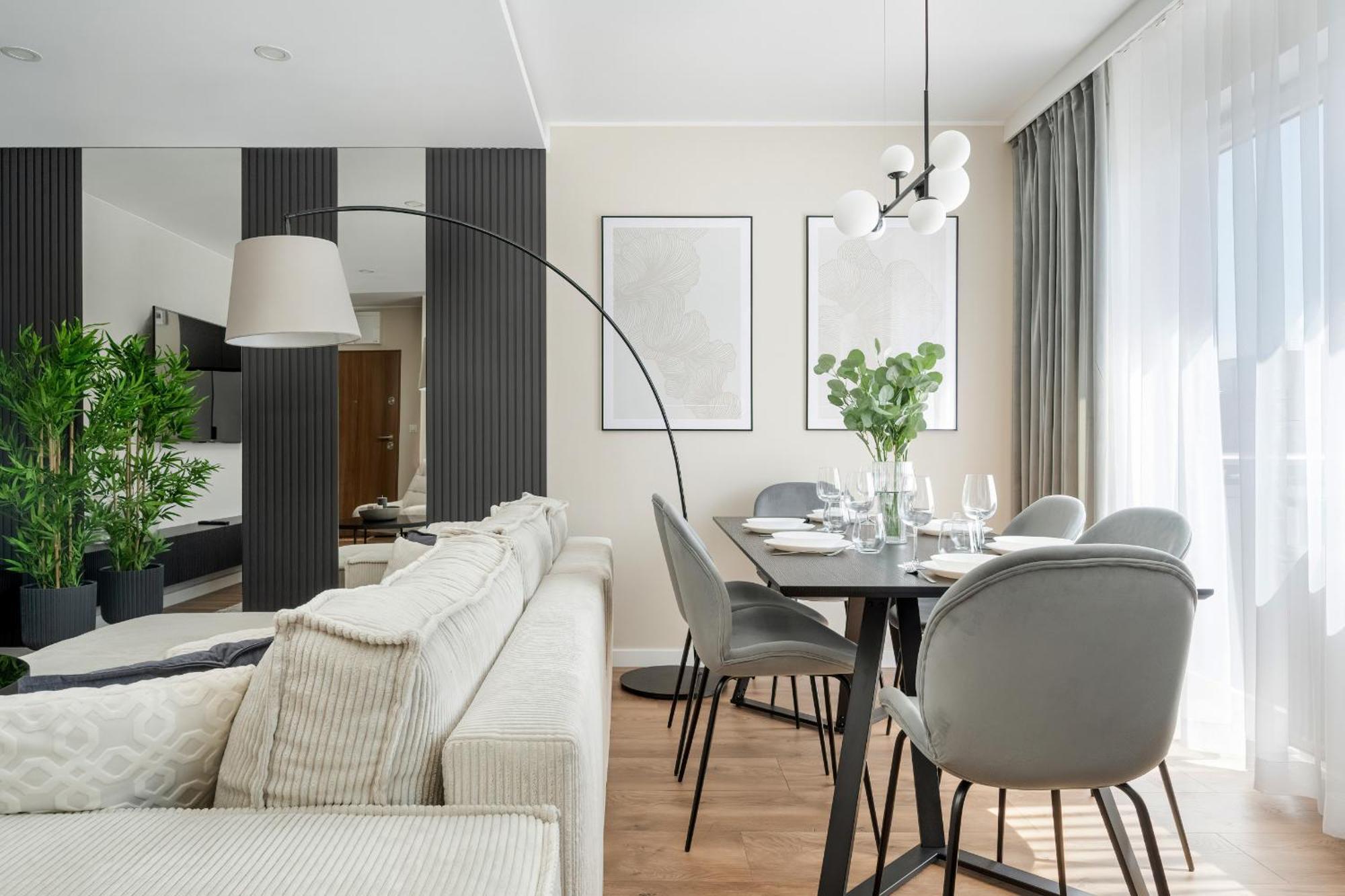 Piekny Apartament Wichrowa - 2 Sypialnie Free Garage Wroclaw By Noclegi Renters Εξωτερικό φωτογραφία