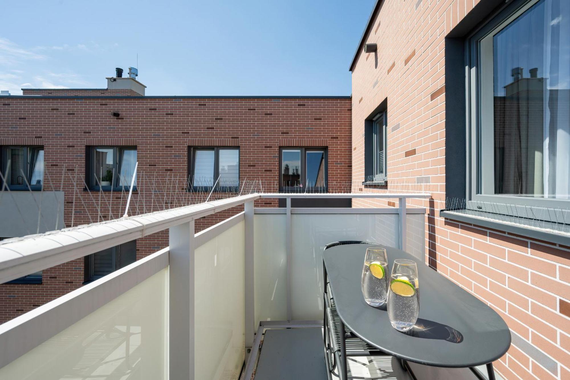 Piekny Apartament Wichrowa - 2 Sypialnie Free Garage Wroclaw By Noclegi Renters Εξωτερικό φωτογραφία
