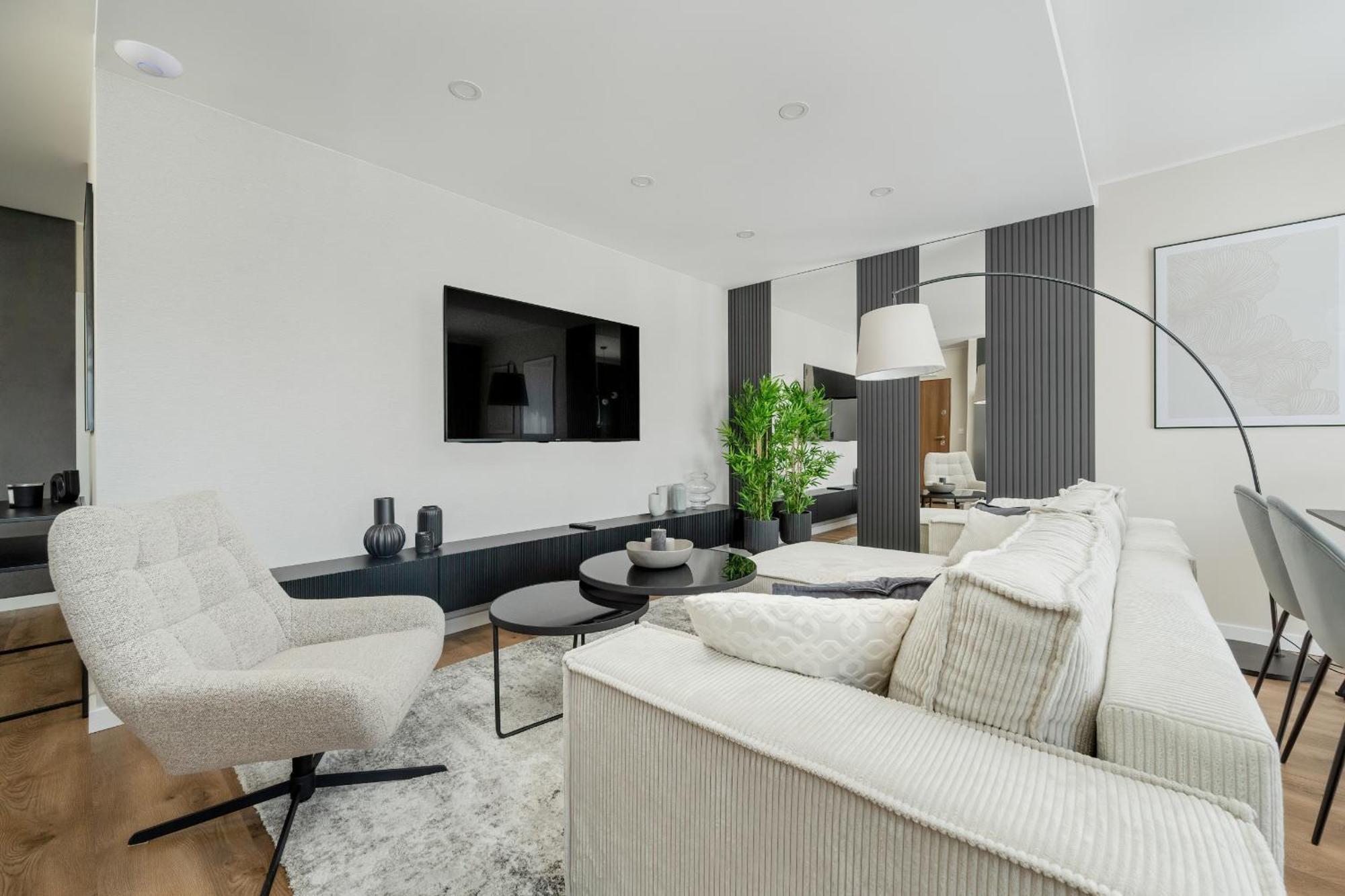Piekny Apartament Wichrowa - 2 Sypialnie Free Garage Wroclaw By Noclegi Renters Εξωτερικό φωτογραφία