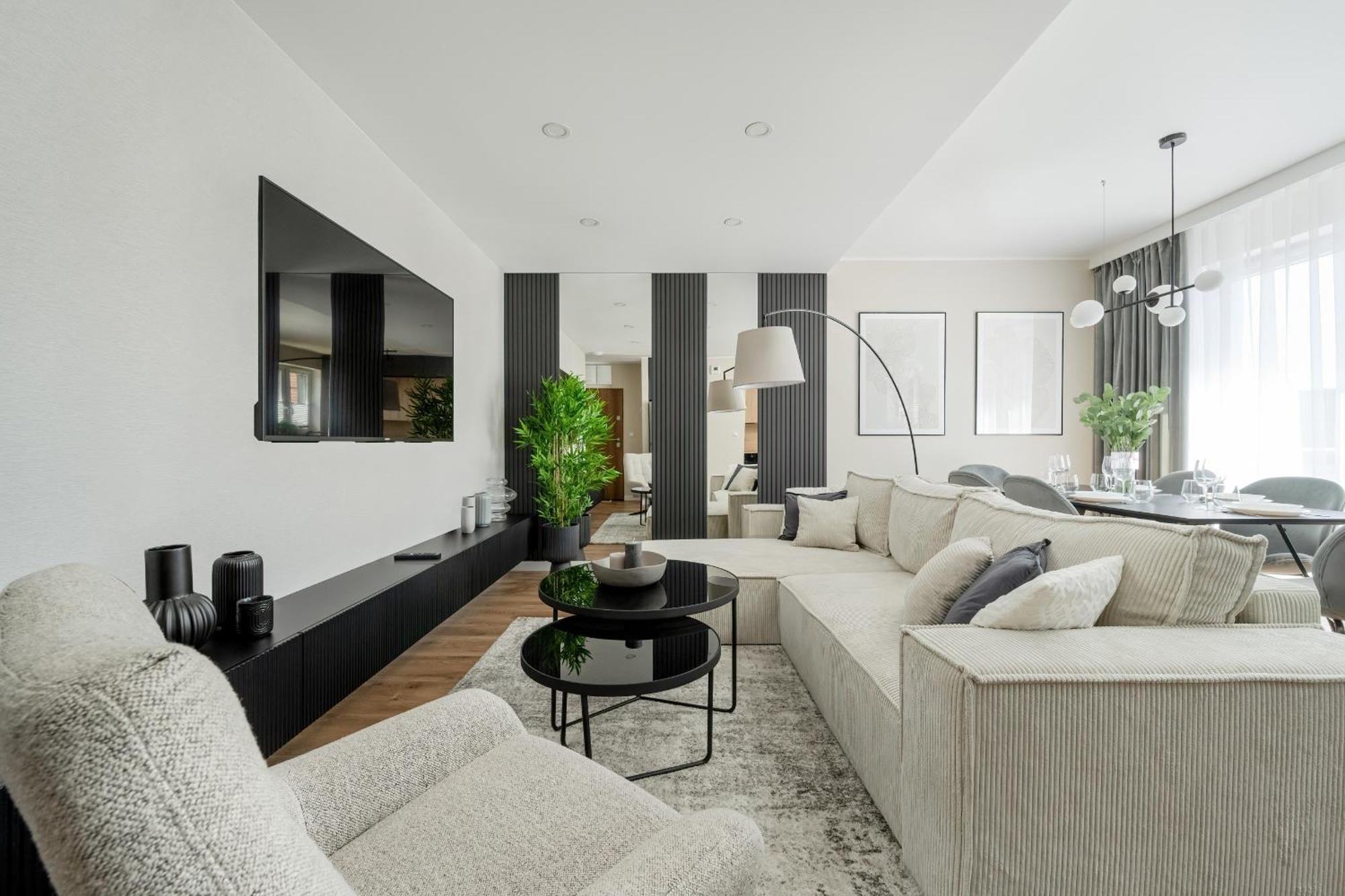Piekny Apartament Wichrowa - 2 Sypialnie Free Garage Wroclaw By Noclegi Renters Εξωτερικό φωτογραφία