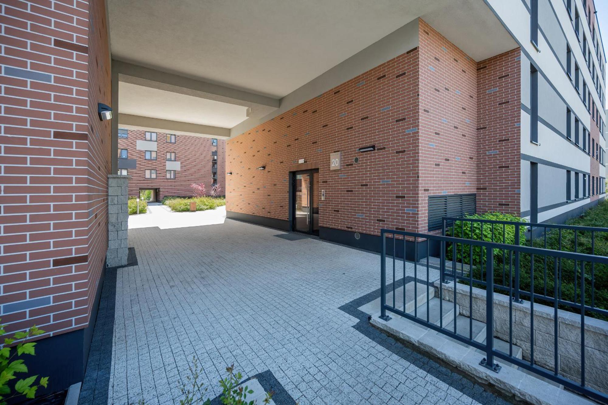 Piekny Apartament Wichrowa - 2 Sypialnie Free Garage Wroclaw By Noclegi Renters Εξωτερικό φωτογραφία