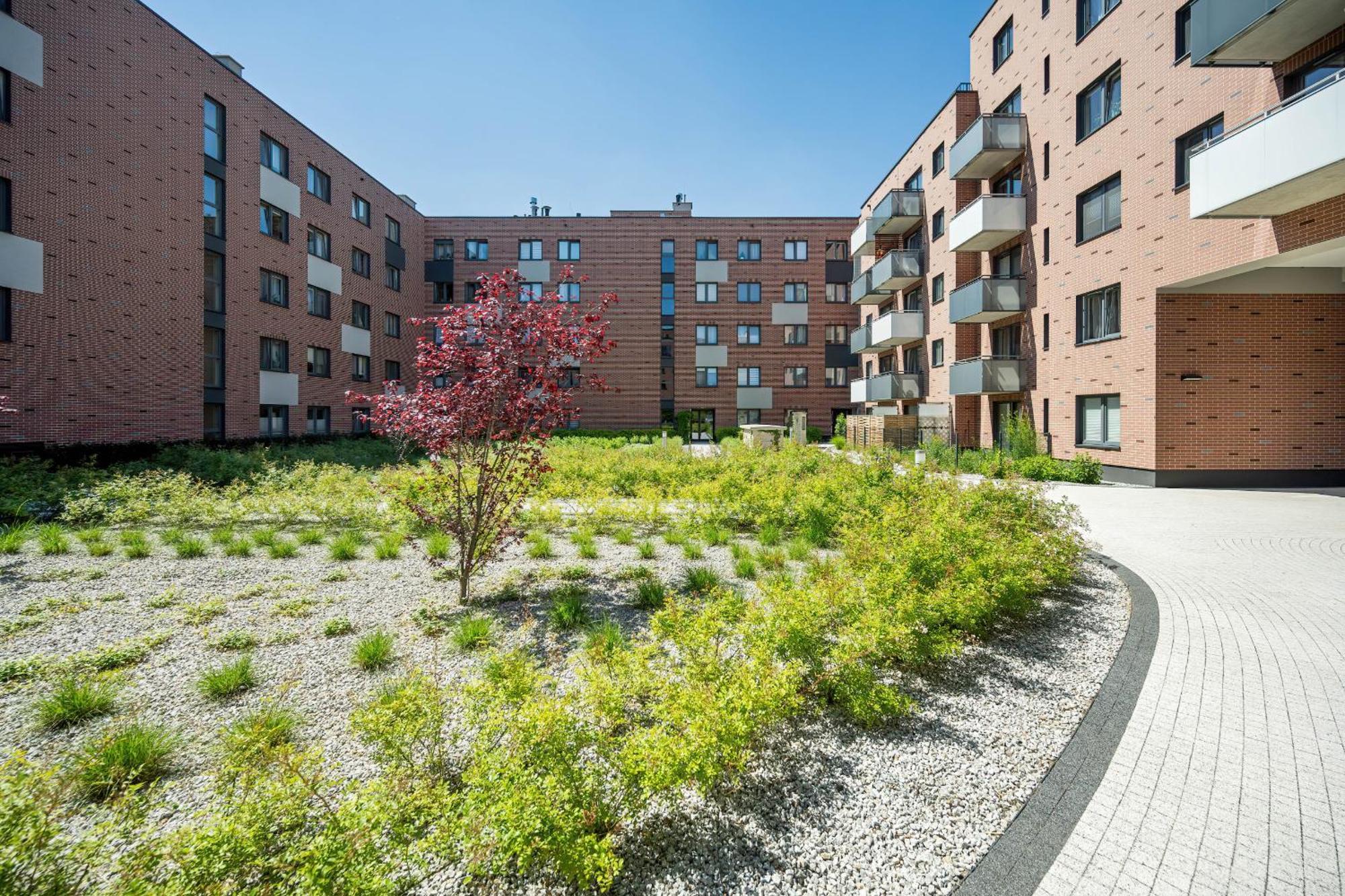 Piekny Apartament Wichrowa - 2 Sypialnie Free Garage Wroclaw By Noclegi Renters Εξωτερικό φωτογραφία